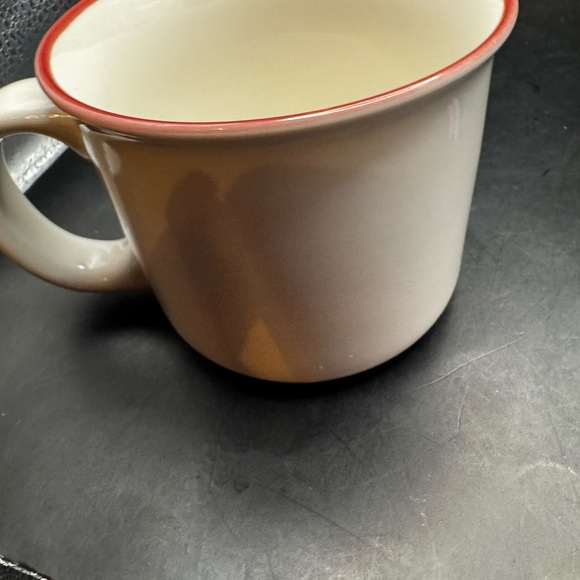 Orly Maison New York YOU'RE MY PERSON Heart Tea White Red Coffee Cup Mug 16 oz - Picture 4 of 9